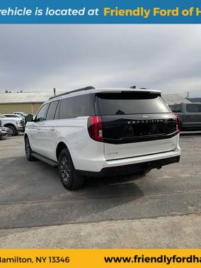2025 Ford Expedition Max Active 4x4