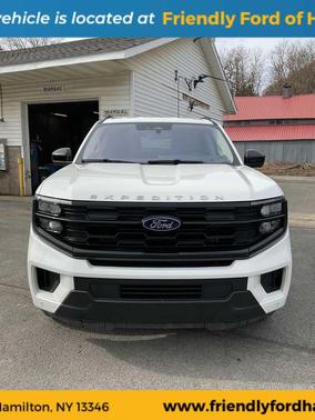 2025 Ford Expedition Max Active 4x4