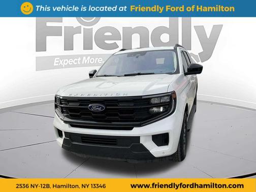 2025 Ford Expedition Max Active 4x4