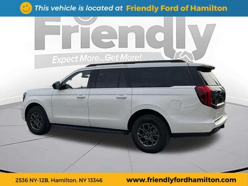 2025 Ford Expedition Max Active 4x4