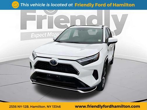 2024 Toyota RAV4 Prime SE