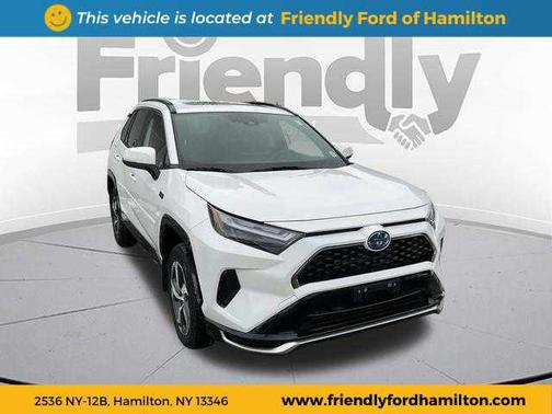 2024 Toyota RAV4 Prime SE