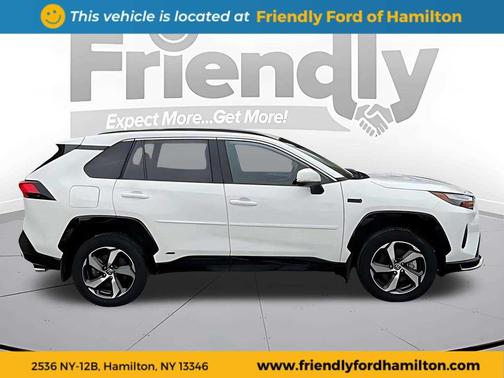 2024 Toyota RAV4 Prime SE