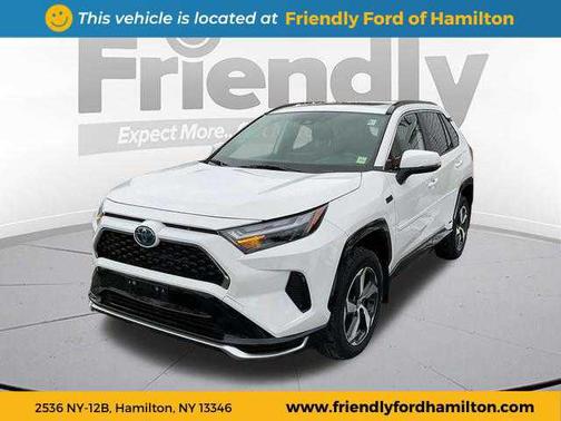 2024 Toyota RAV4 Prime SE