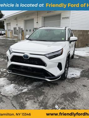 2024 Toyota RAV4 Prime SE