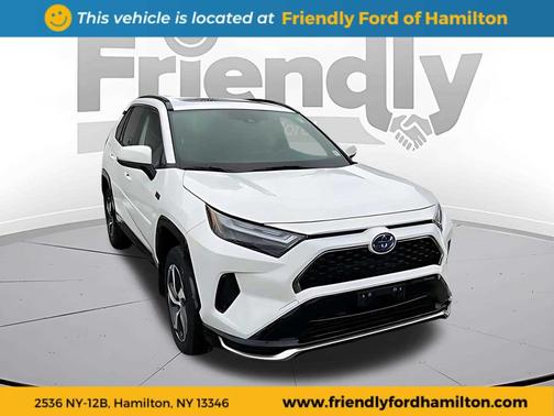 2024 Toyota RAV4 Prime SE