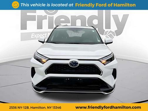 2024 Toyota RAV4 Prime SE