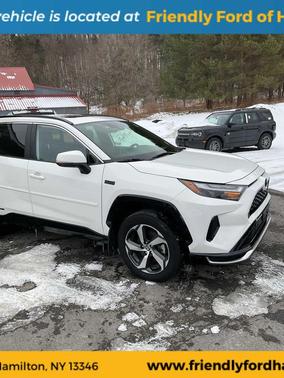 2024 Toyota RAV4 Prime SE