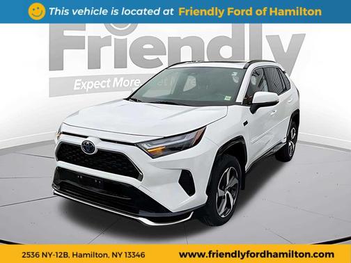 2024 Toyota RAV4 Prime SE