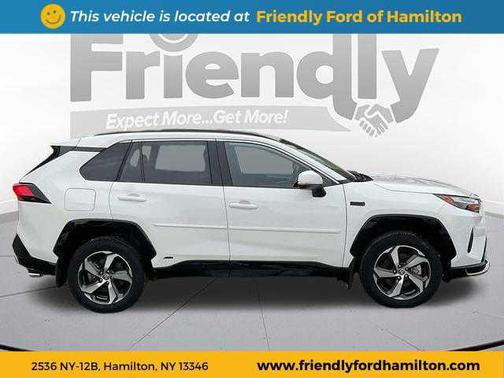 2024 Toyota RAV4 Prime SE