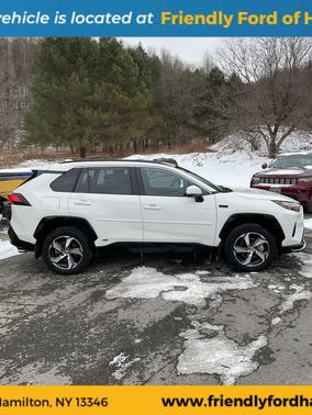 2024 Toyota RAV4 Prime SE