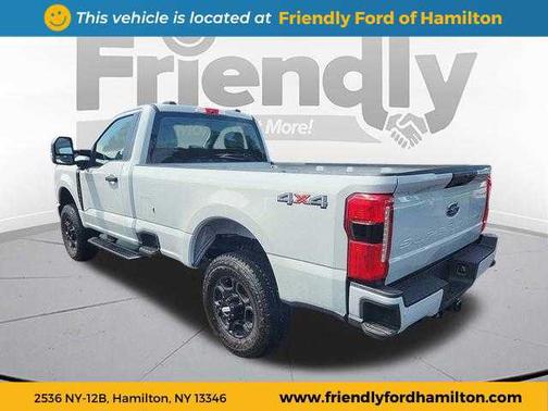 2025 Ford F-350 XL