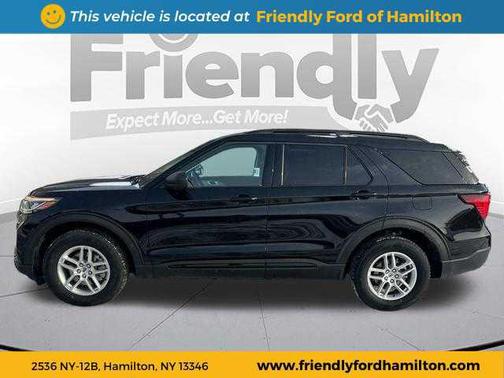 2026 Ford Explorer Active (200A)