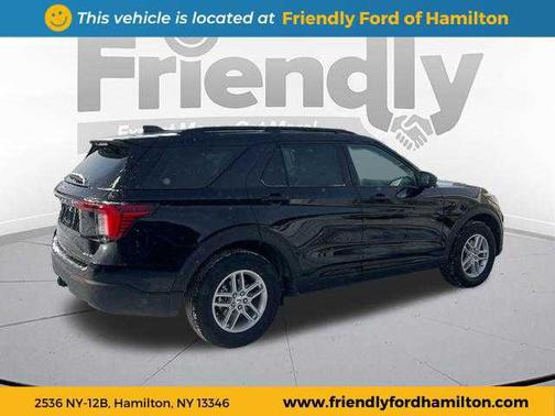 2026 Ford Explorer Active (200A)