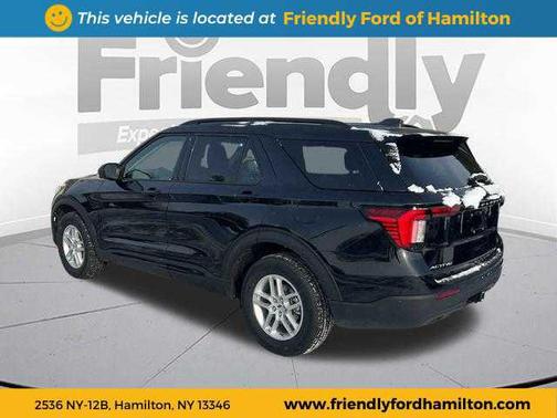 2026 Ford Explorer Active (200A)