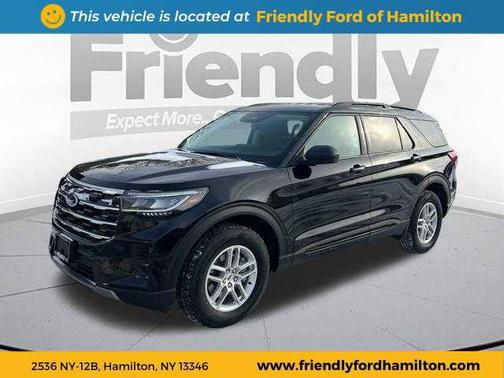 2026 Ford Explorer Active (200A)