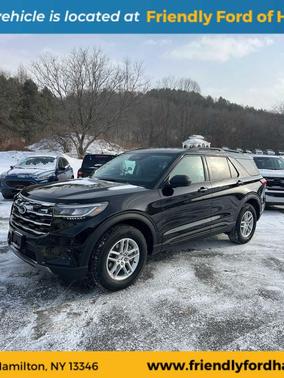 2026 Ford Explorer Active (200A)