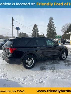 2026 Ford Explorer Active (200A)