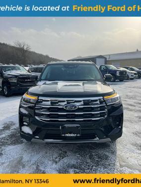 2026 Ford Explorer Active (200A)