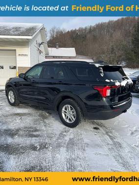 2026 Ford Explorer Active (200A)