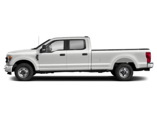 OXFORD WHITE 2020 Ford F-250 XL