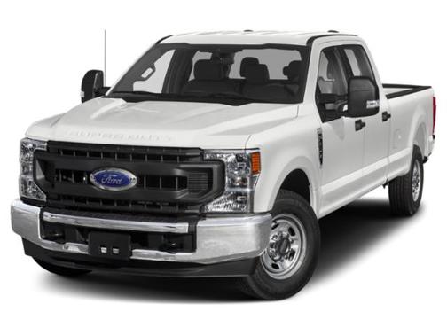 OXFORD WHITE 2020 Ford F-250 XL