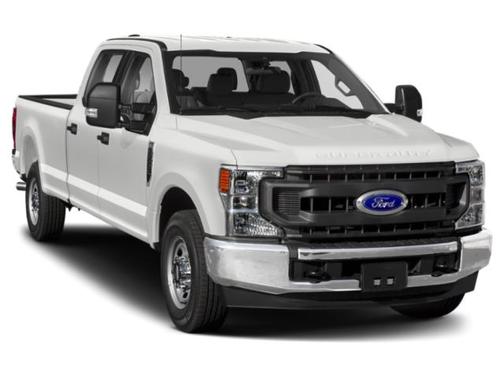 OXFORD WHITE 2020 Ford F-250 XL