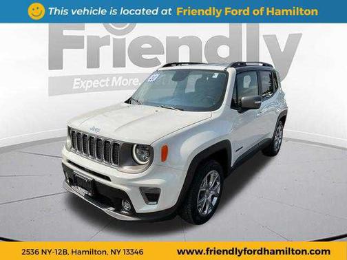 2020 Jeep Renegade Limited