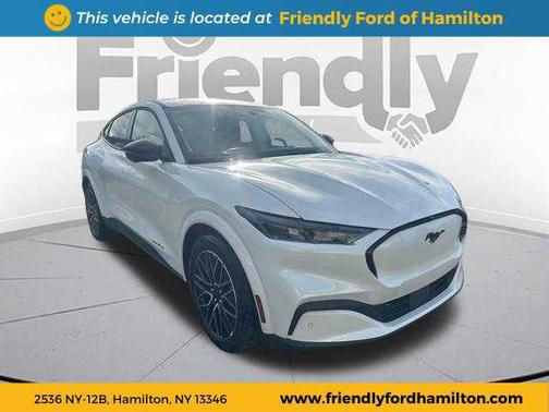 2025 Ford Mustang Mach-E Premium