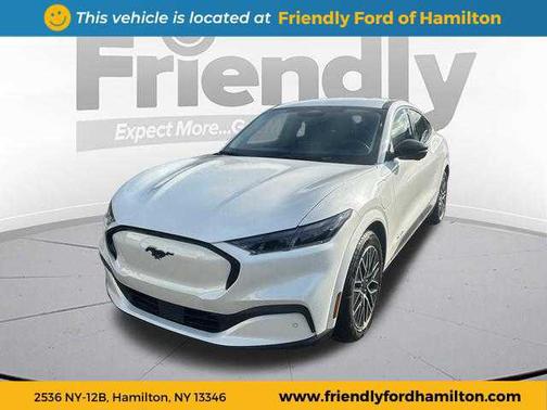 2025 Ford Mustang Mach-E Premium