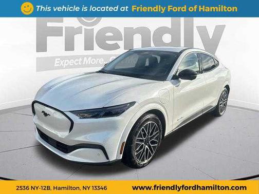 2025 Ford Mustang Mach-E Premium