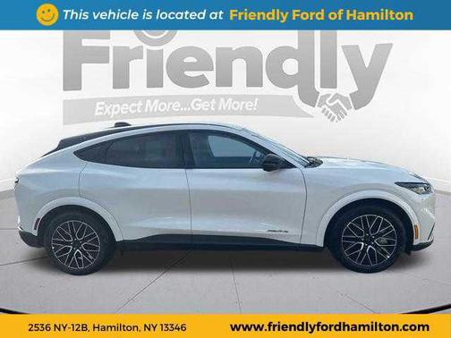 2025 Ford Mustang Mach-E Premium