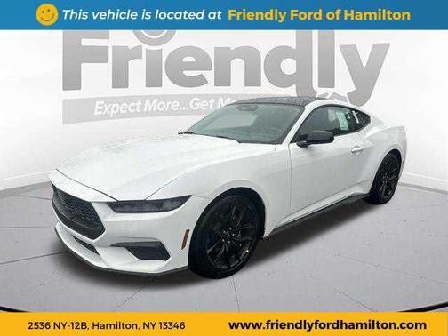 2026 Ford Mustang EcoBoost Premium