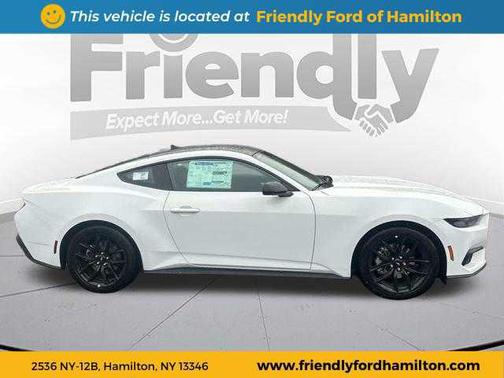 2026 Ford Mustang EcoBoost Premium