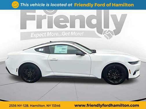 2026 Ford Mustang EcoBoost Premium