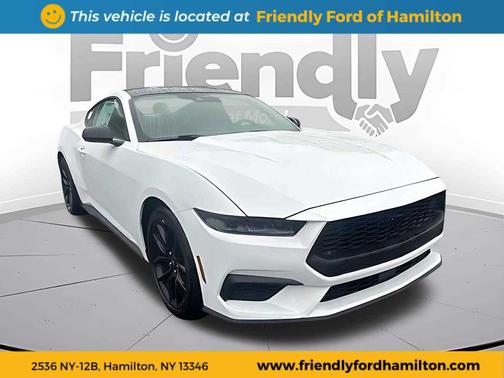 2026 Ford Mustang EcoBoost Premium