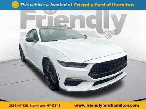 2026 Ford Mustang EcoBoost Premium