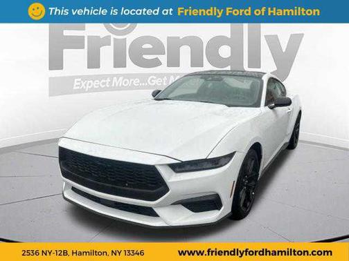 2026 Ford Mustang EcoBoost Premium