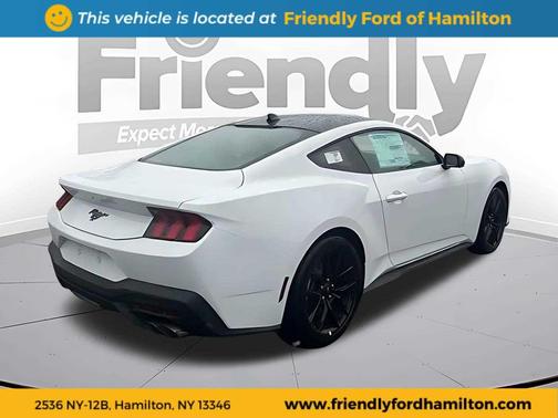 2026 Ford Mustang EcoBoost Premium