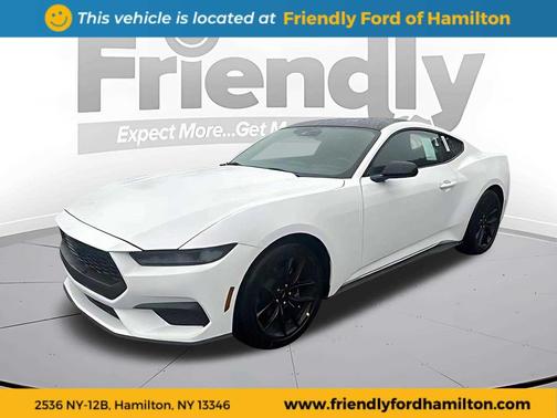 2026 Ford Mustang EcoBoost Premium