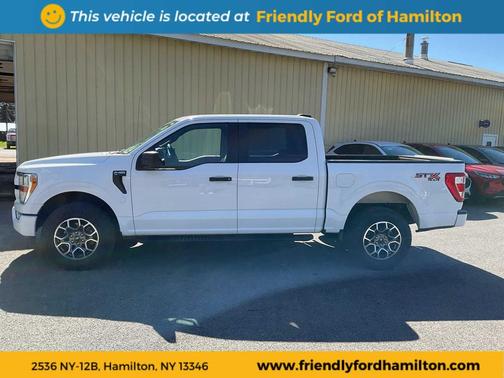 2021 Ford F-150 XL