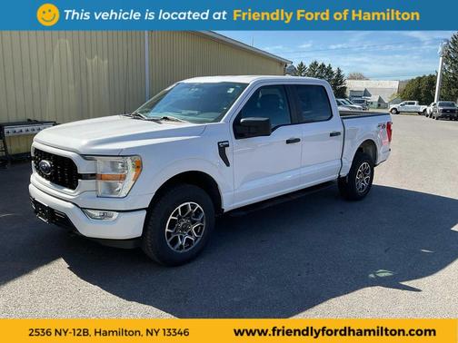 2021 Ford F-150 XL