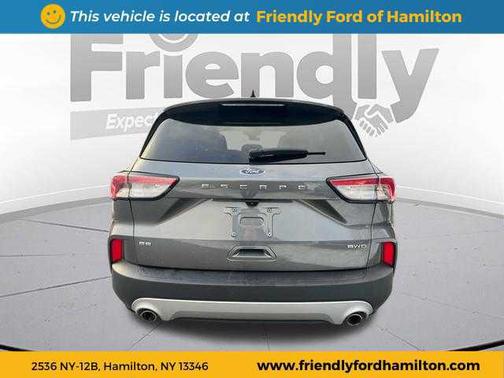 2022 Ford Escape SE