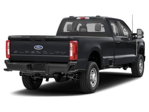 AGATE BLACK 2026 Ford F-350 XL