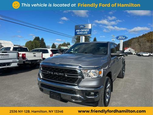 2022 RAM 1500 Big Horn/Lone Star