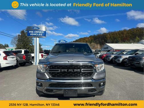 2022 RAM 1500 Big Horn/Lone Star