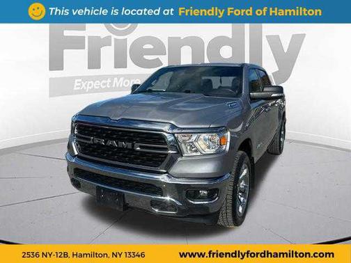 2022 RAM 1500 Big Horn/Lone Star