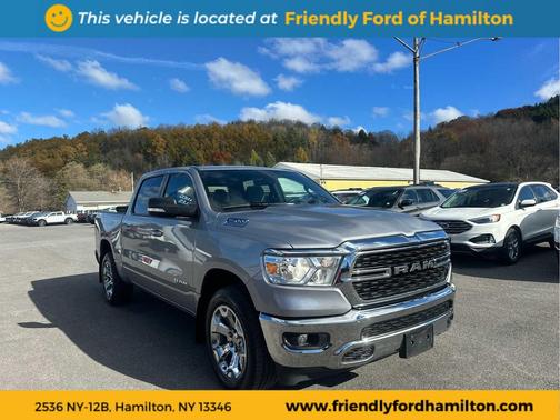 2022 RAM 1500 Big Horn/Lone Star