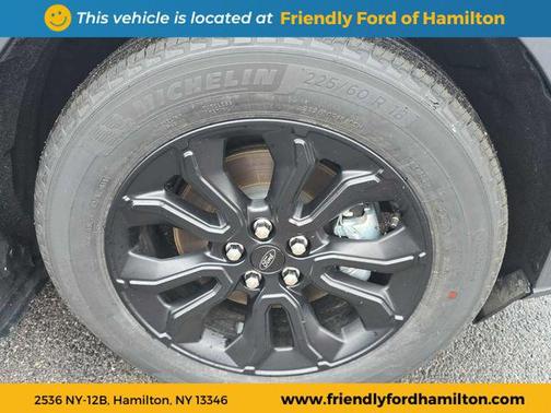 CARBONIZED GRAY METALLIC 2024 Ford Maverick Lariat