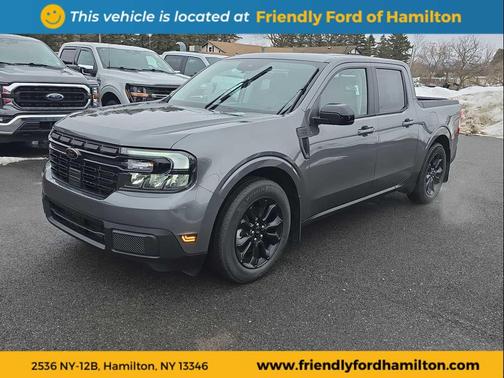 2024 Ford Maverick Lariat